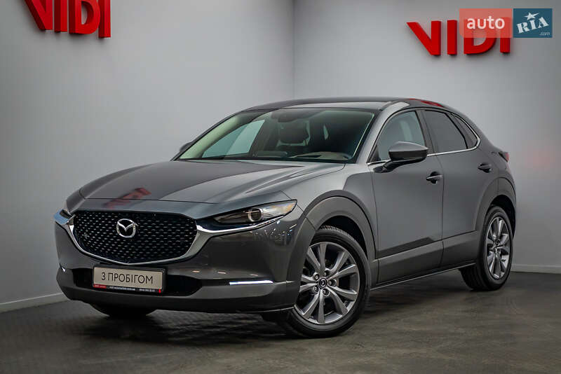 Mazda Cx-30 (2021)