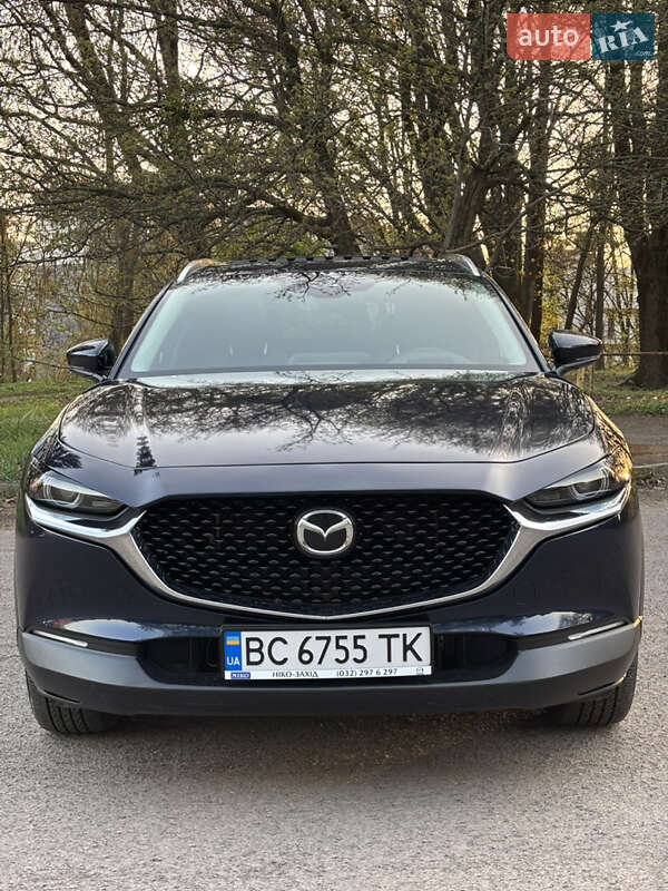 Mazda Cx-30 (2022)
