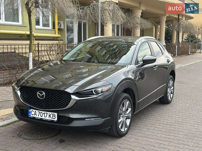 Mazda Cx-30 (2022)