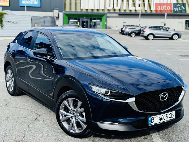 Mazda Cx-30 (2020)