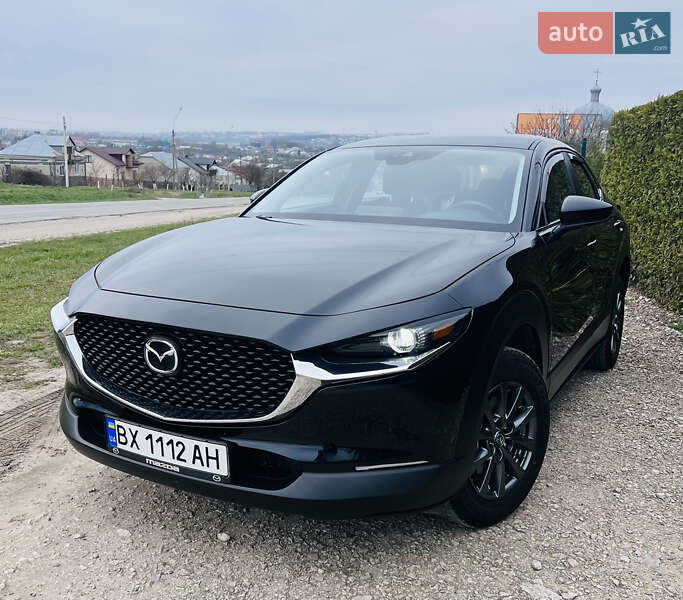 Mazda Cx-30 (2022)