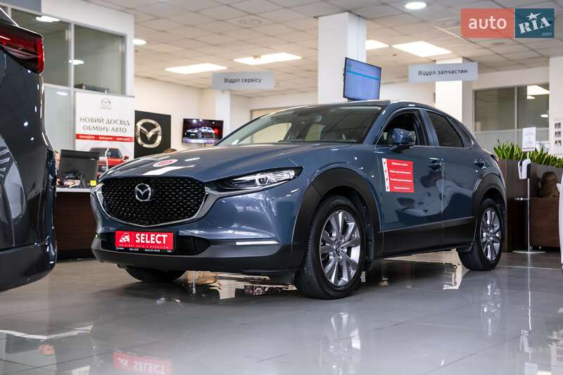 Mazda Cx-30 (2020)