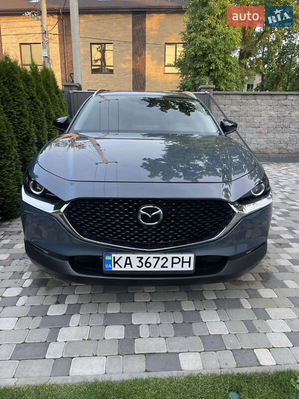 Mazda Cx-30 (2022)