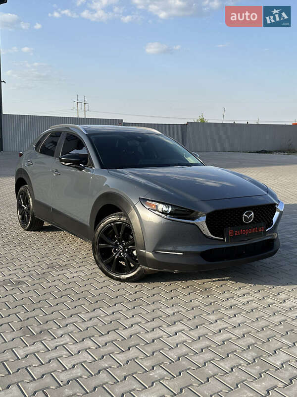 Mazda Cx-30 (2022)