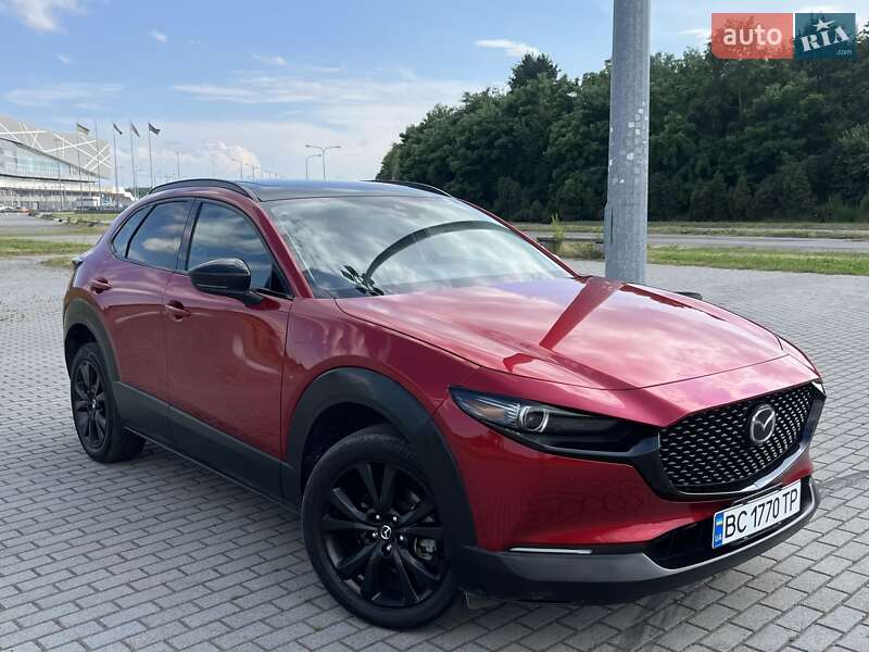 Mazda Cx-30 (2021)