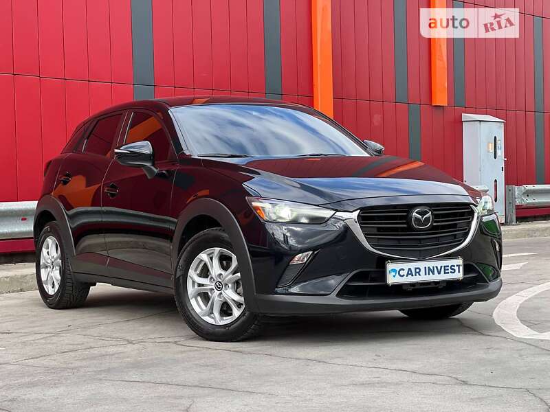 Mazda Cx-3 (2020)