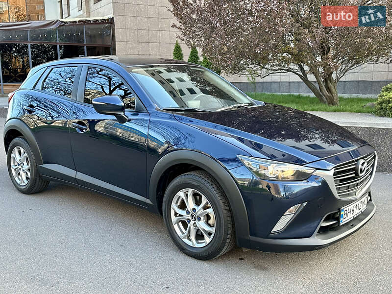 Mazda Cx-3 (2015)