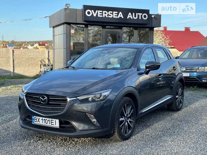 Mazda Cx-3 (2015)