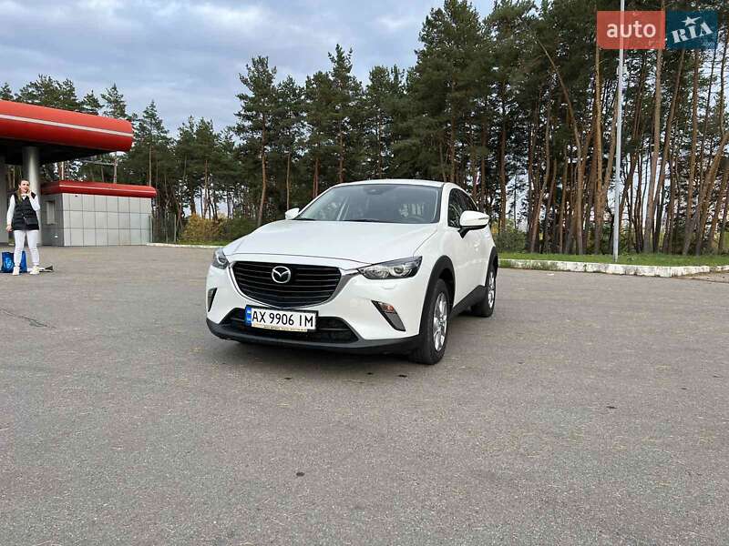 Mazda Cx-3 (2017)