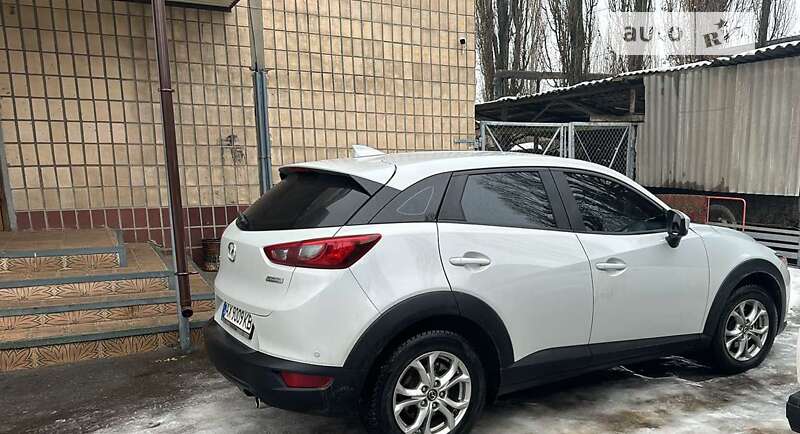 Mazda Cx-3 (2017)