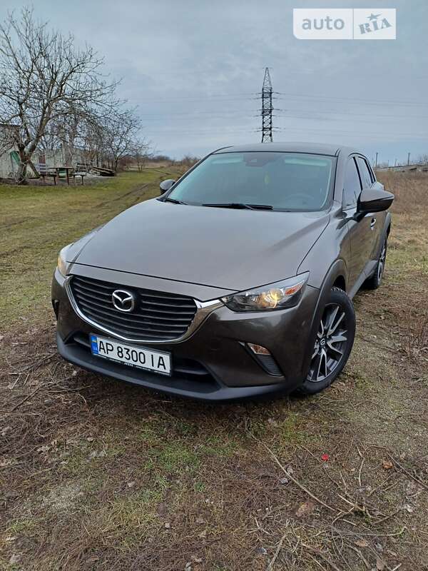 Mazda Cx-3 (2017)