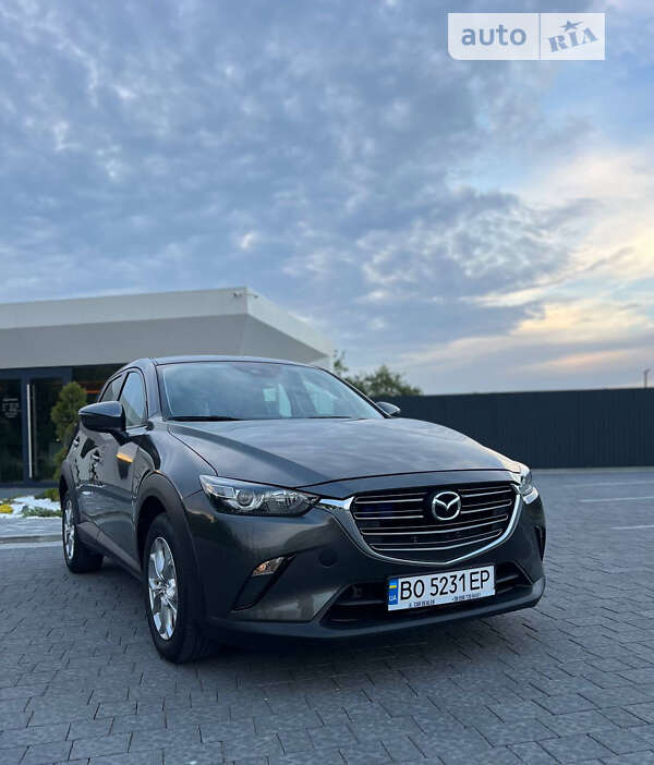 Mazda Cx-3 (2019)