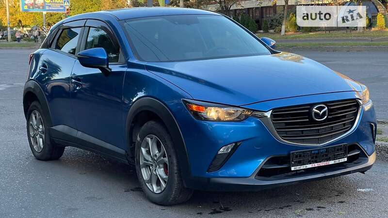 Mazda Cx-3 (2015)