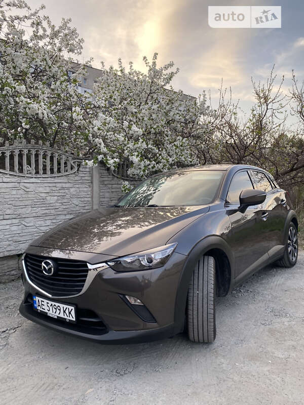 Mazda Cx-3 (2018)