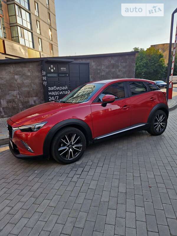 Mazda Cx-3 (2015)