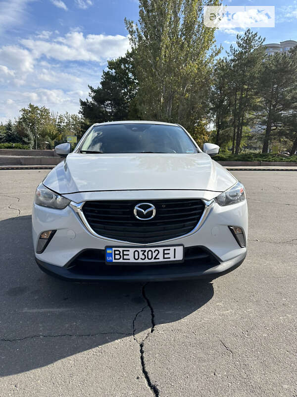 Mazda Cx-3 (2017)