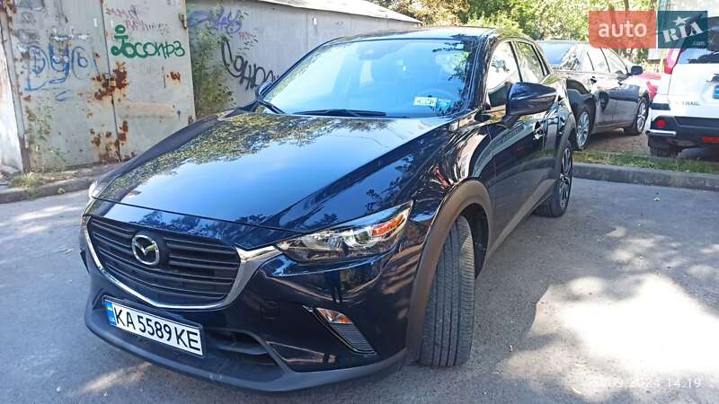 Mazda Cx-3 (2019)