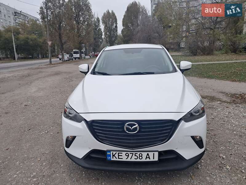 Mazda Cx-3 (2016)