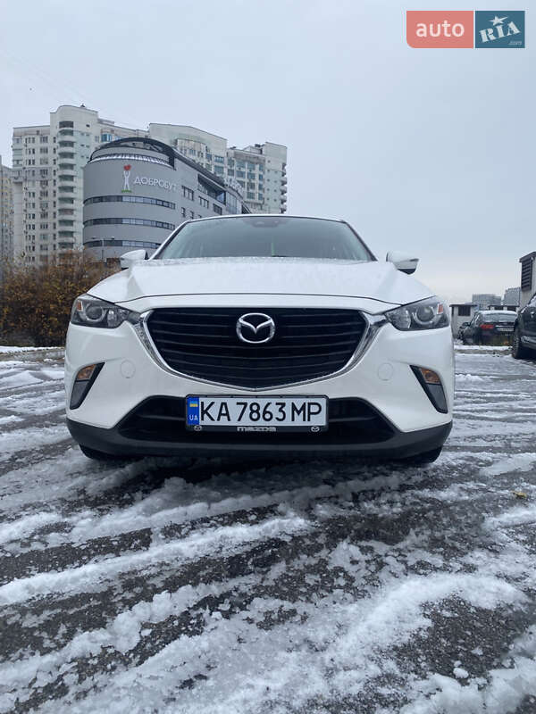 Mazda Cx-3 (2017)
