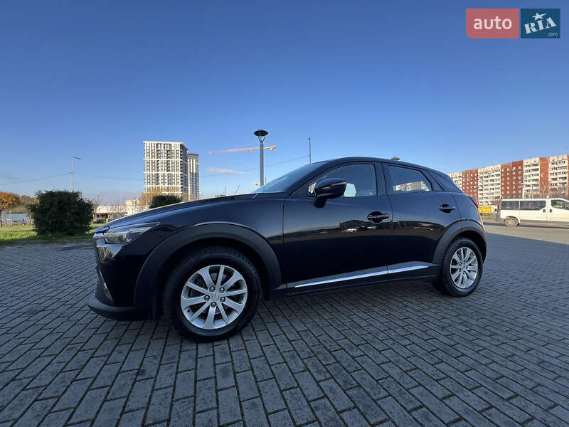 Mazda Cx-3 (2015)