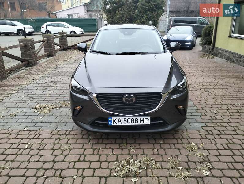 Mazda Cx-3 (2020)