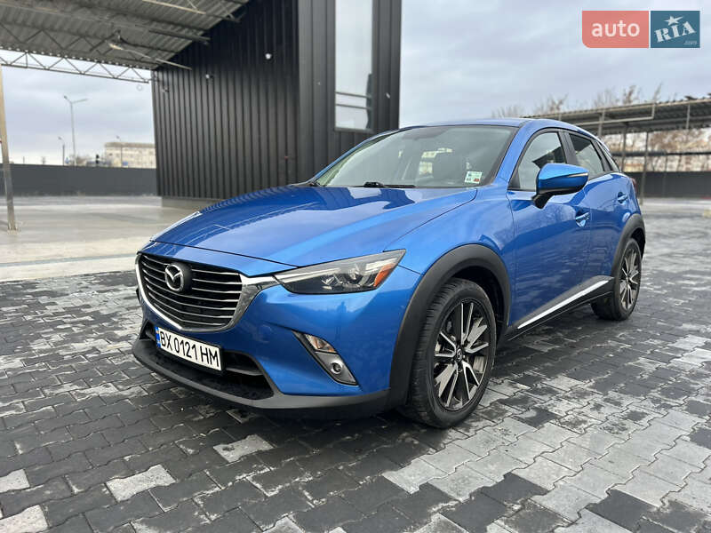 Mazda Cx-3 (2015)