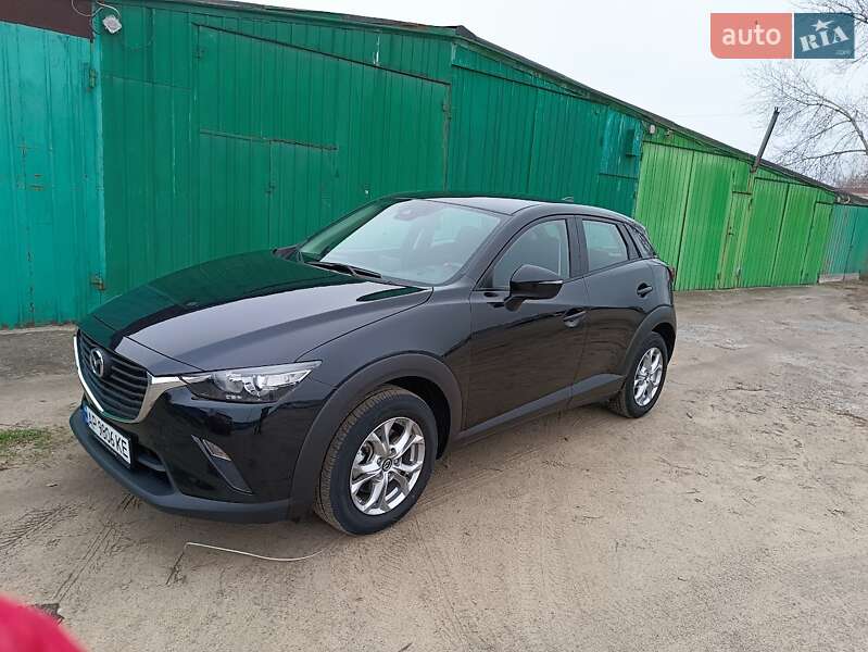 Mazda Cx-3 (2021)