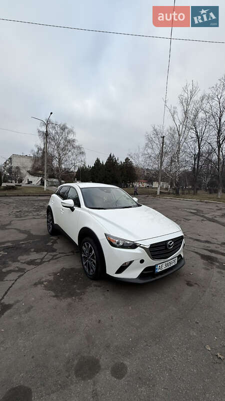 Mazda Cx-3 (2018)