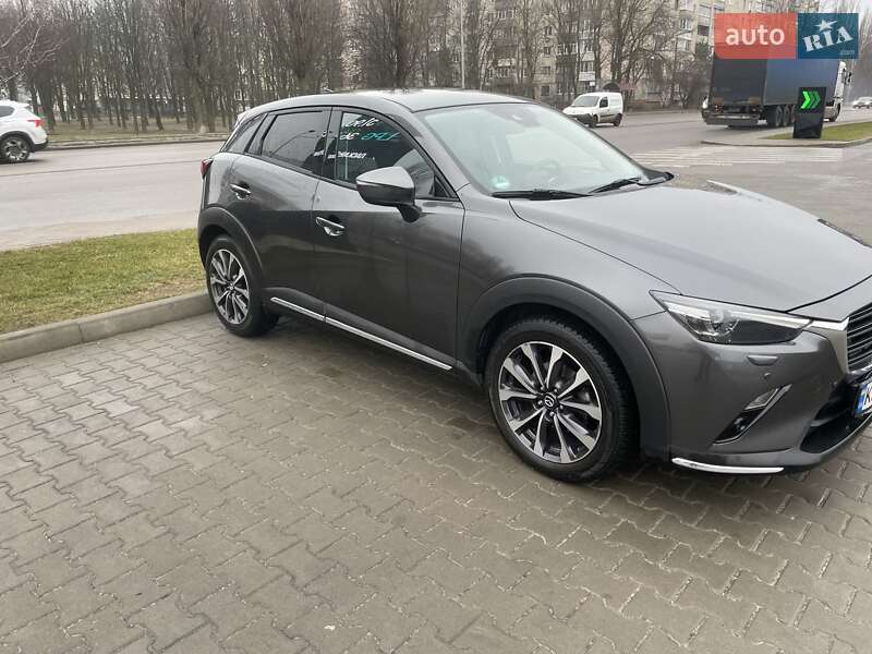 Mazda Cx-3 (2020)
