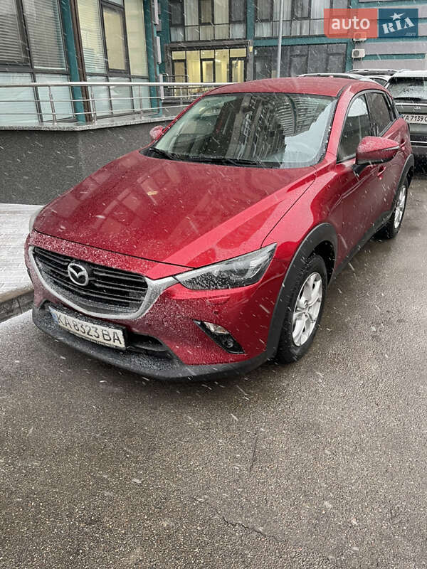 Mazda Cx-3 (2020)