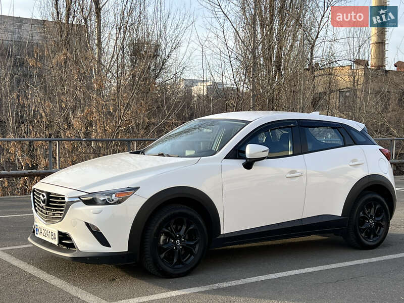 Mazda Cx-3 (2016)