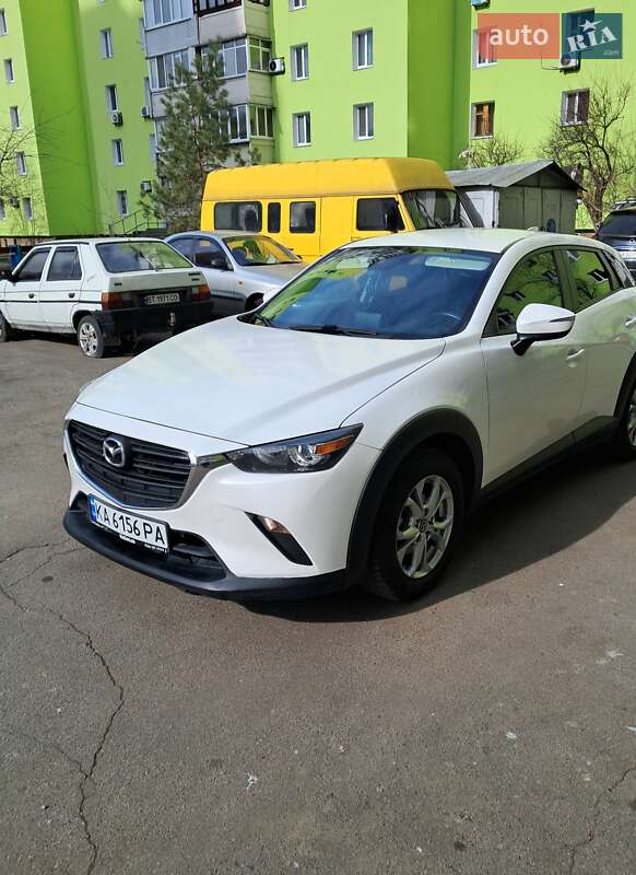 Mazda Cx-3 (2019)