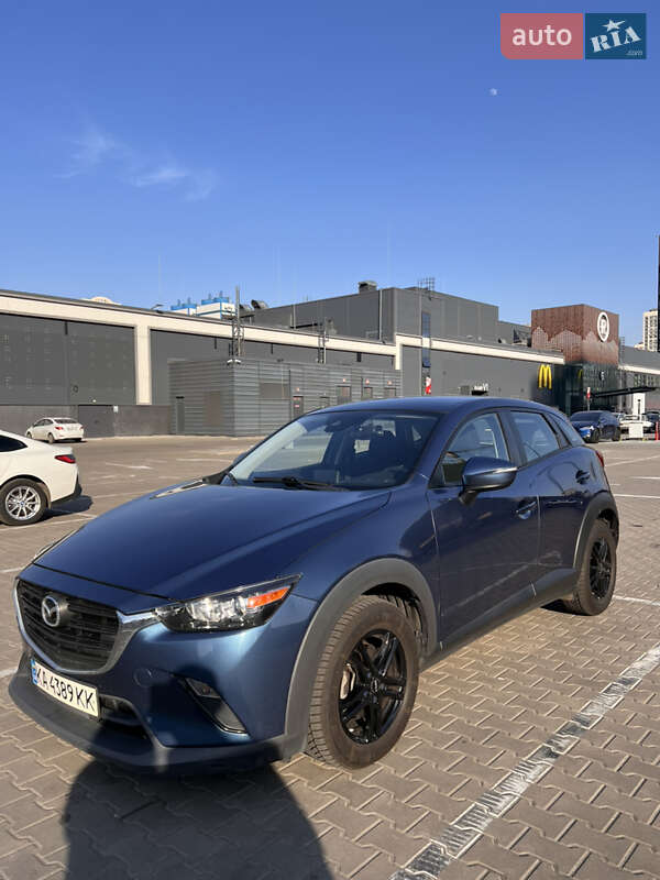 Mazda Cx-3 (2018)