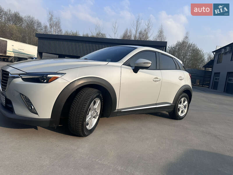 Mazda Cx-3 (2015)