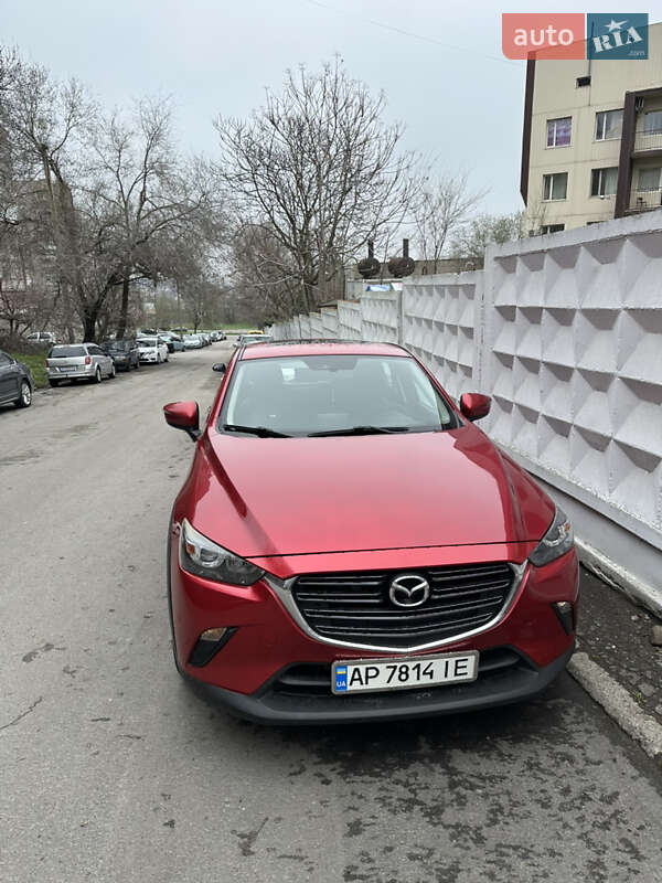 Mazda Cx-3 (2015)