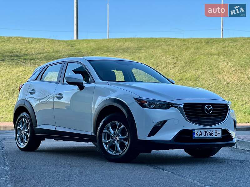 Mazda Cx-3 (2017)