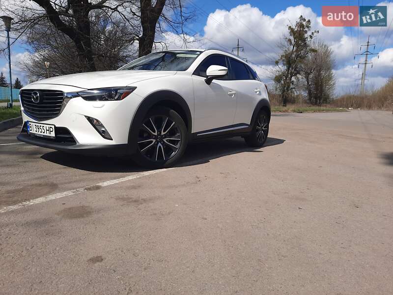 Mazda Cx-3 (2017)