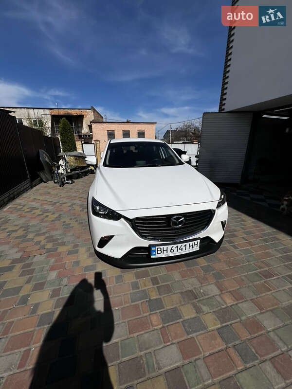 Mazda Cx-3 (2016)