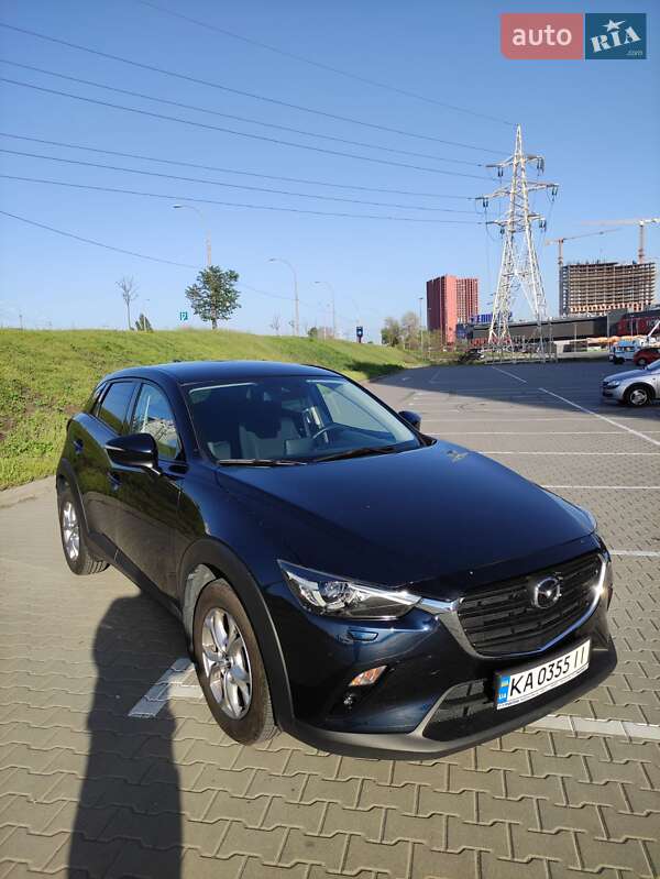 Mazda Cx-3 (2020)