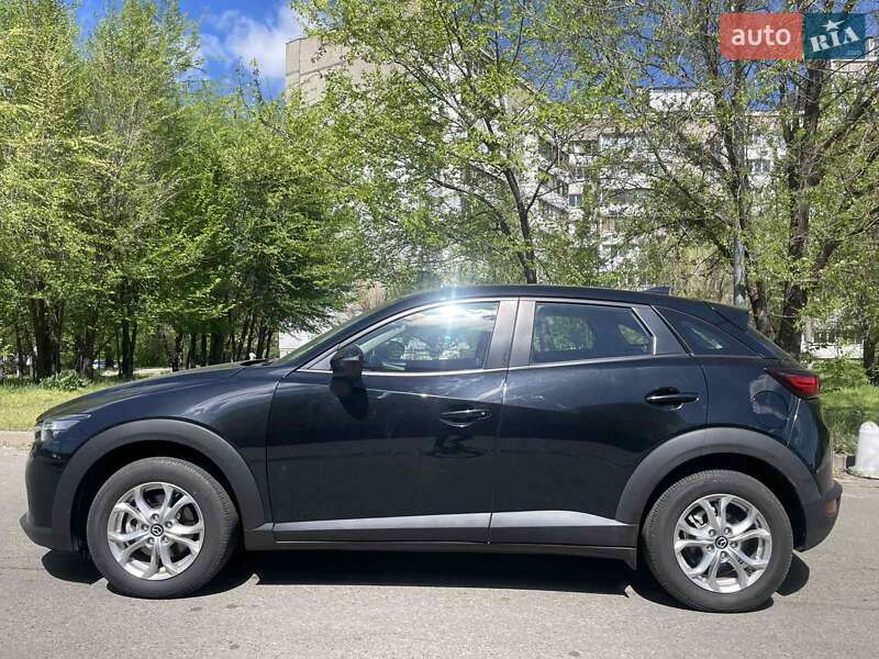 Mazda Cx-3 (2021)