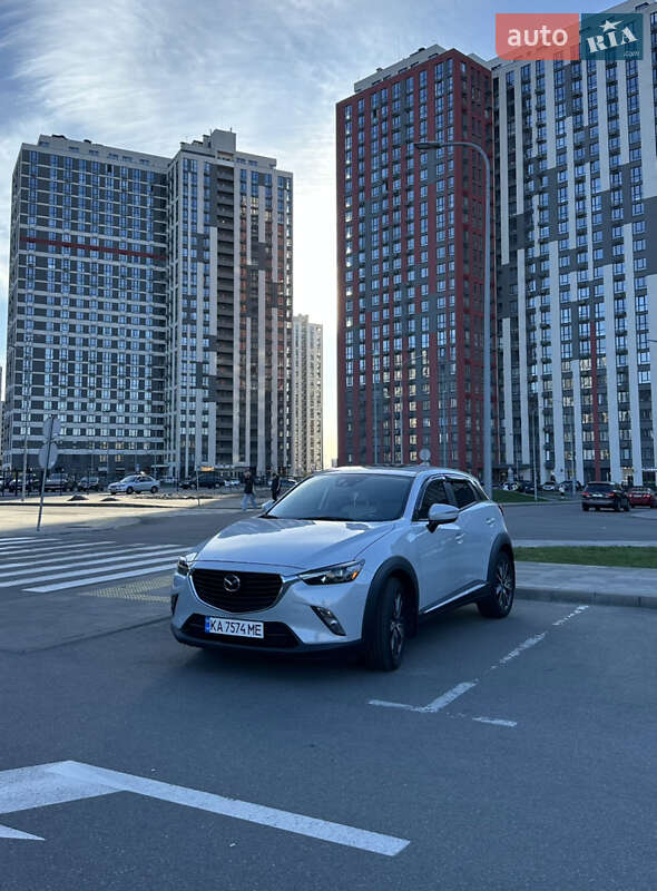 Mazda Cx-3 (2016)