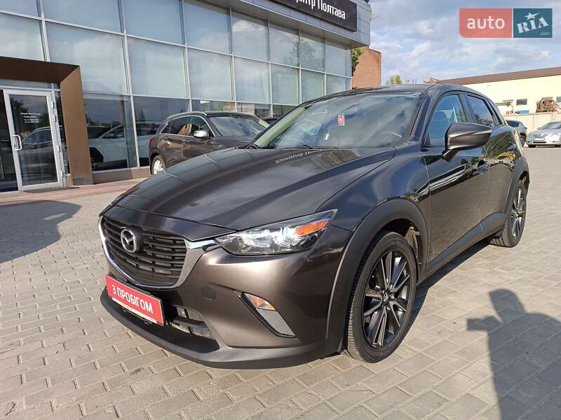 Mazda Cx-3 (2016)