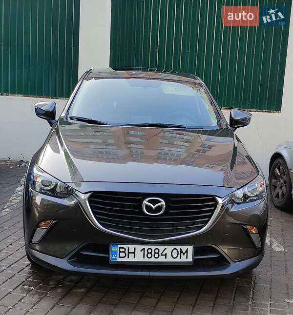 Mazda Cx-3 (2016)