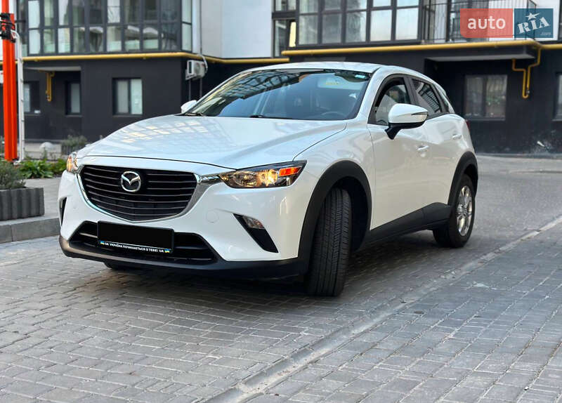 Mazda Cx-3 (2019)