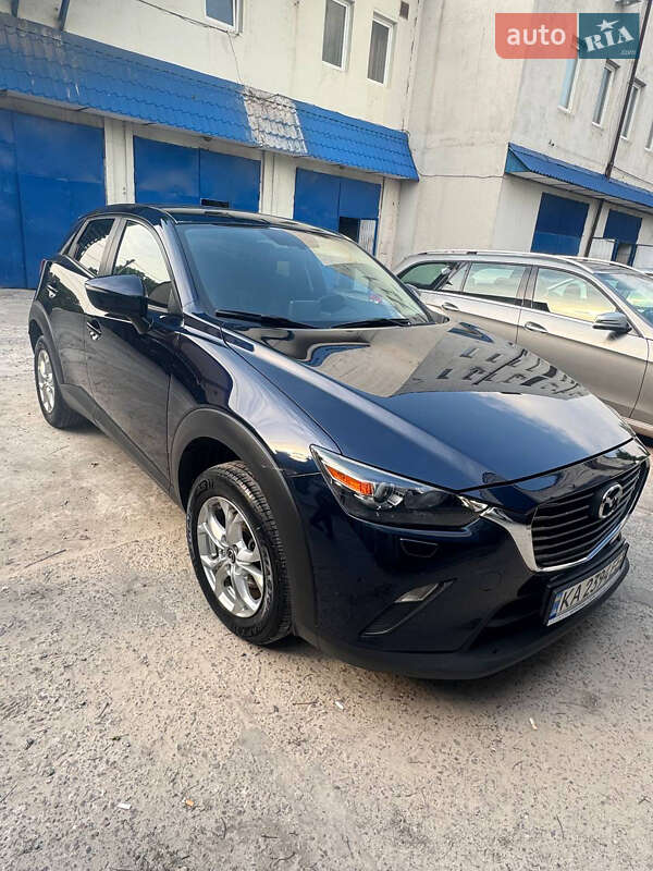 Mazda Cx-3 (2016)
