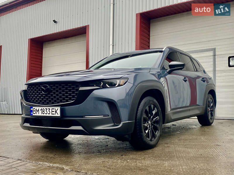 Mazda Cx-50 (2023)