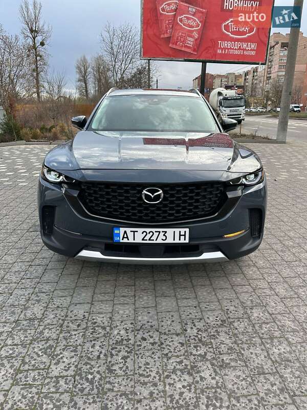 Mazda Cx-50 (2023)