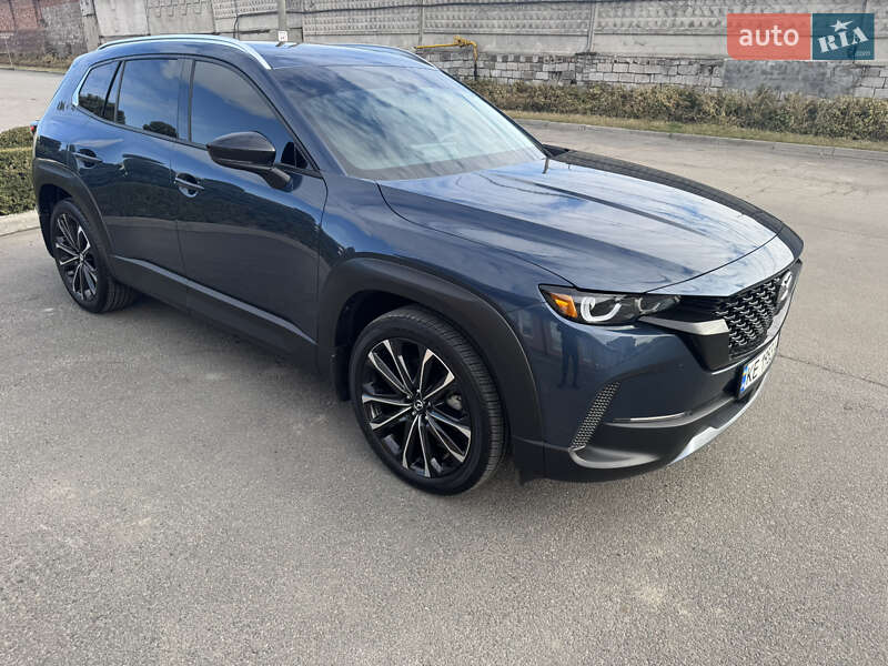 Mazda Cx-50 (2024)