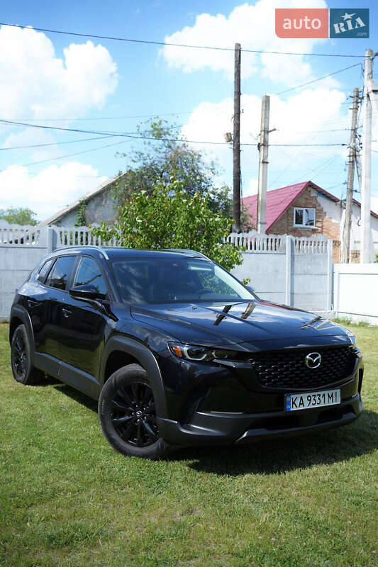 Mazda Cx-50 (2022)