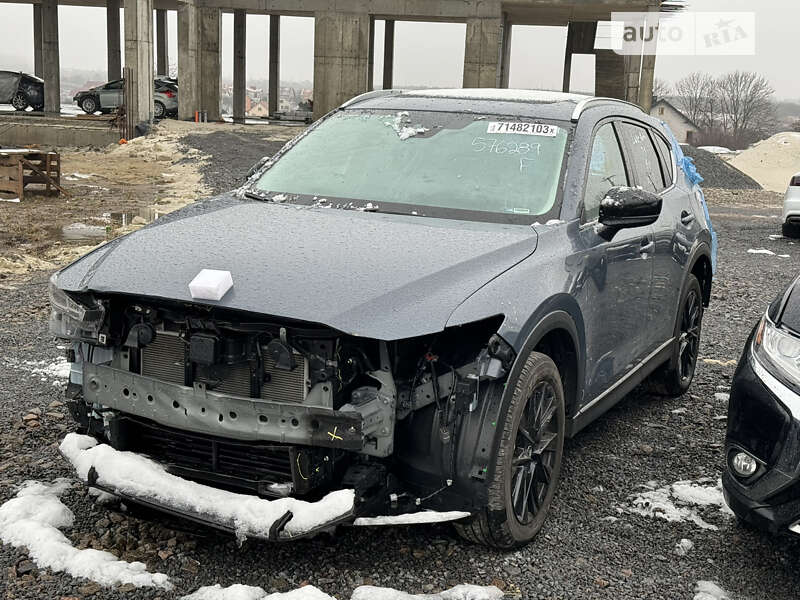 Mazda Cx-5 (2022)